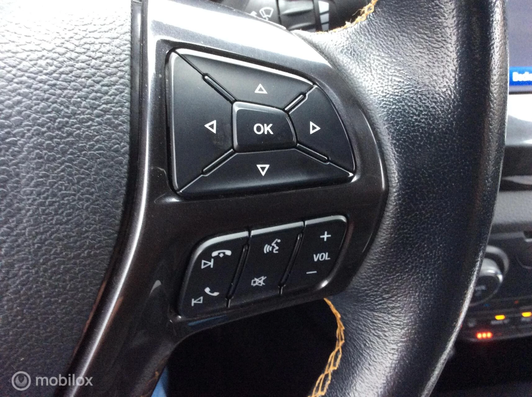 Hoofdafbeelding Ford Ranger