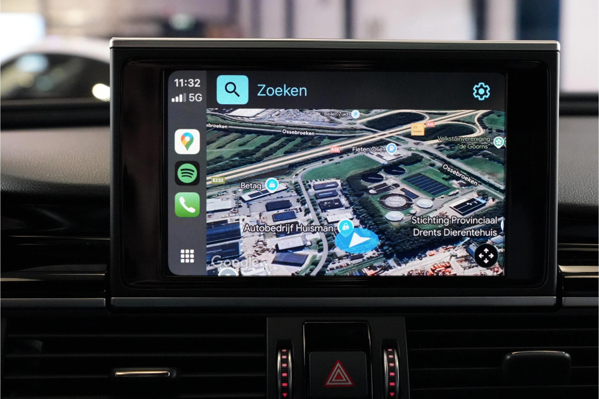 Hoofdafbeelding Audi RS6