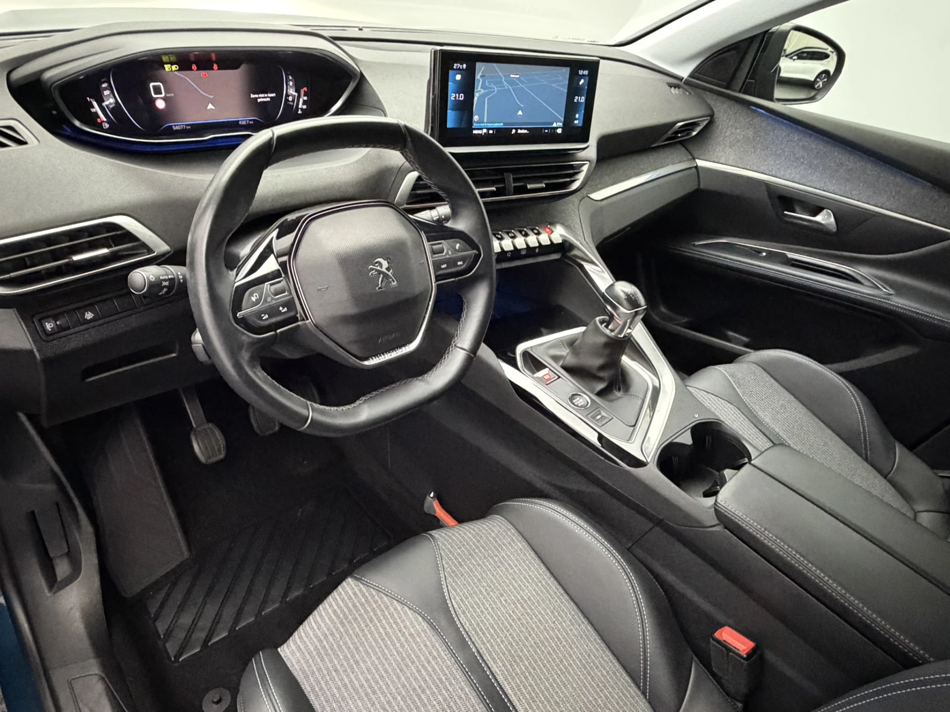 Hoofdafbeelding Peugeot 5008