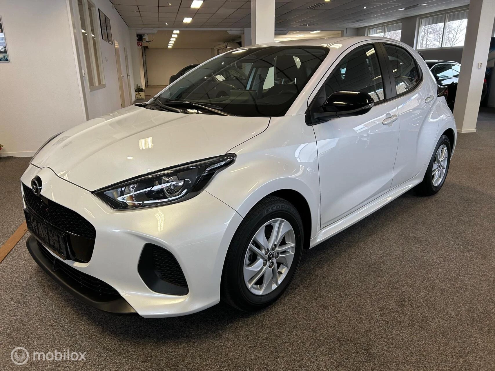 Hoofdafbeelding Mazda 2 Hybrid