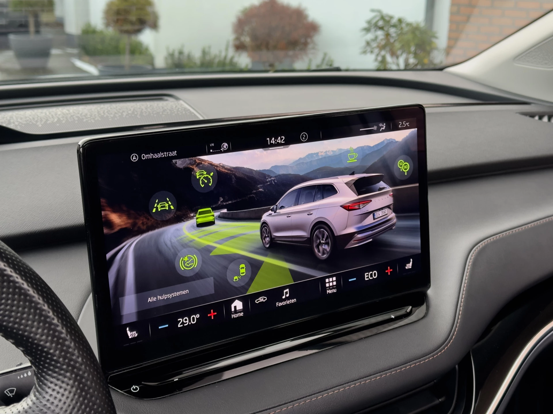 Hoofdafbeelding Škoda Enyaq iV