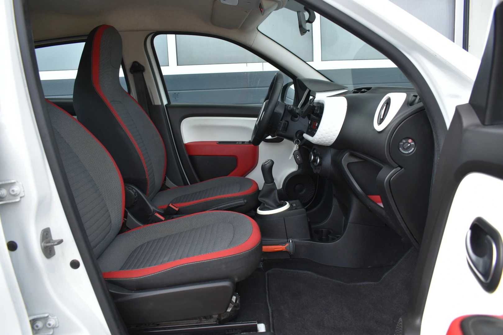 Hoofdafbeelding Renault Twingo