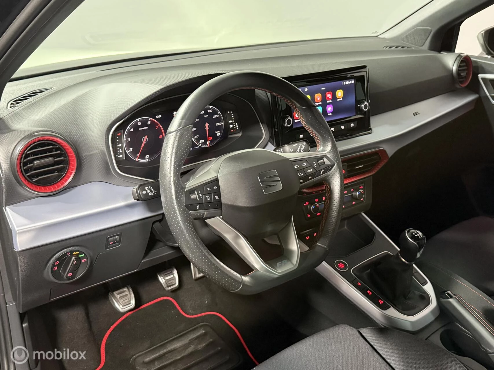 Hoofdafbeelding SEAT Arona