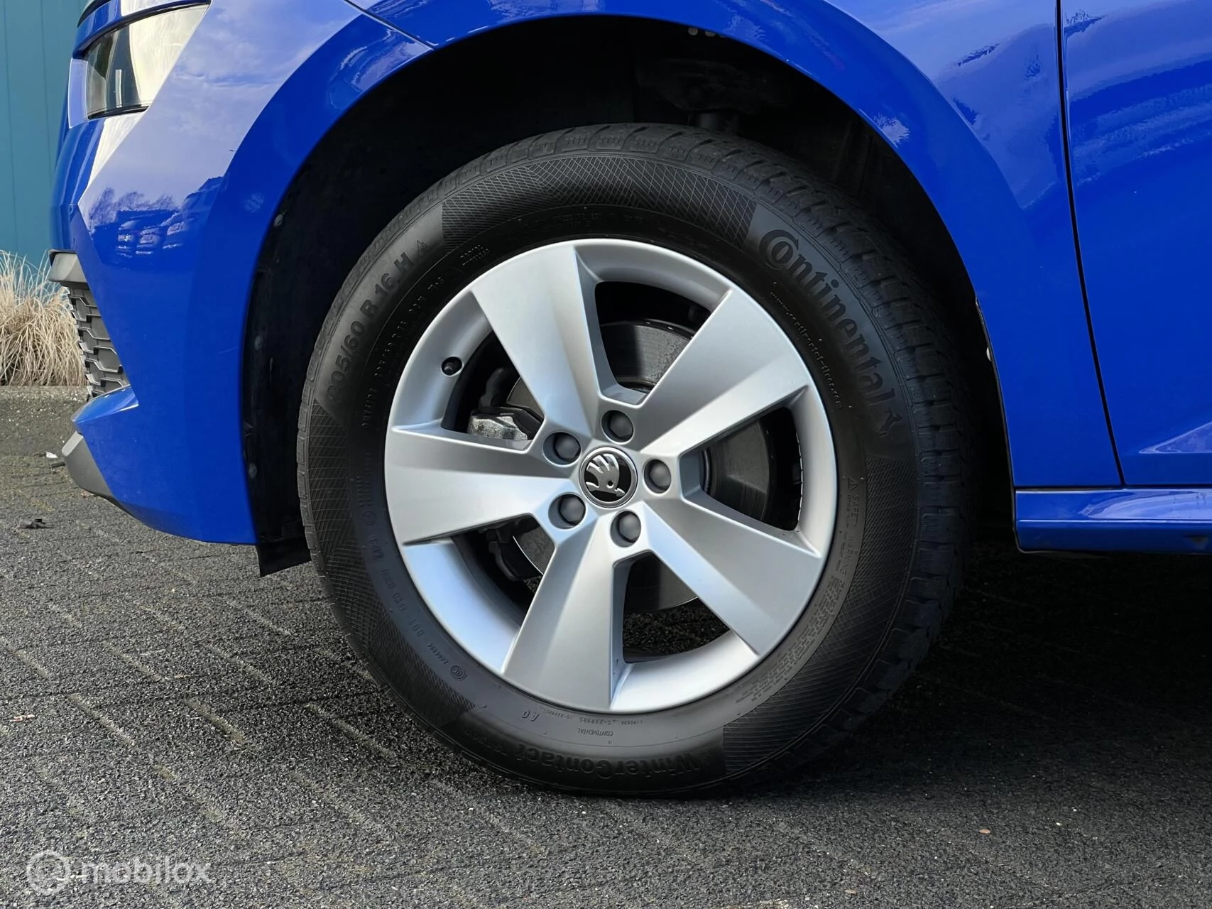 Hoofdafbeelding Škoda Kamiq