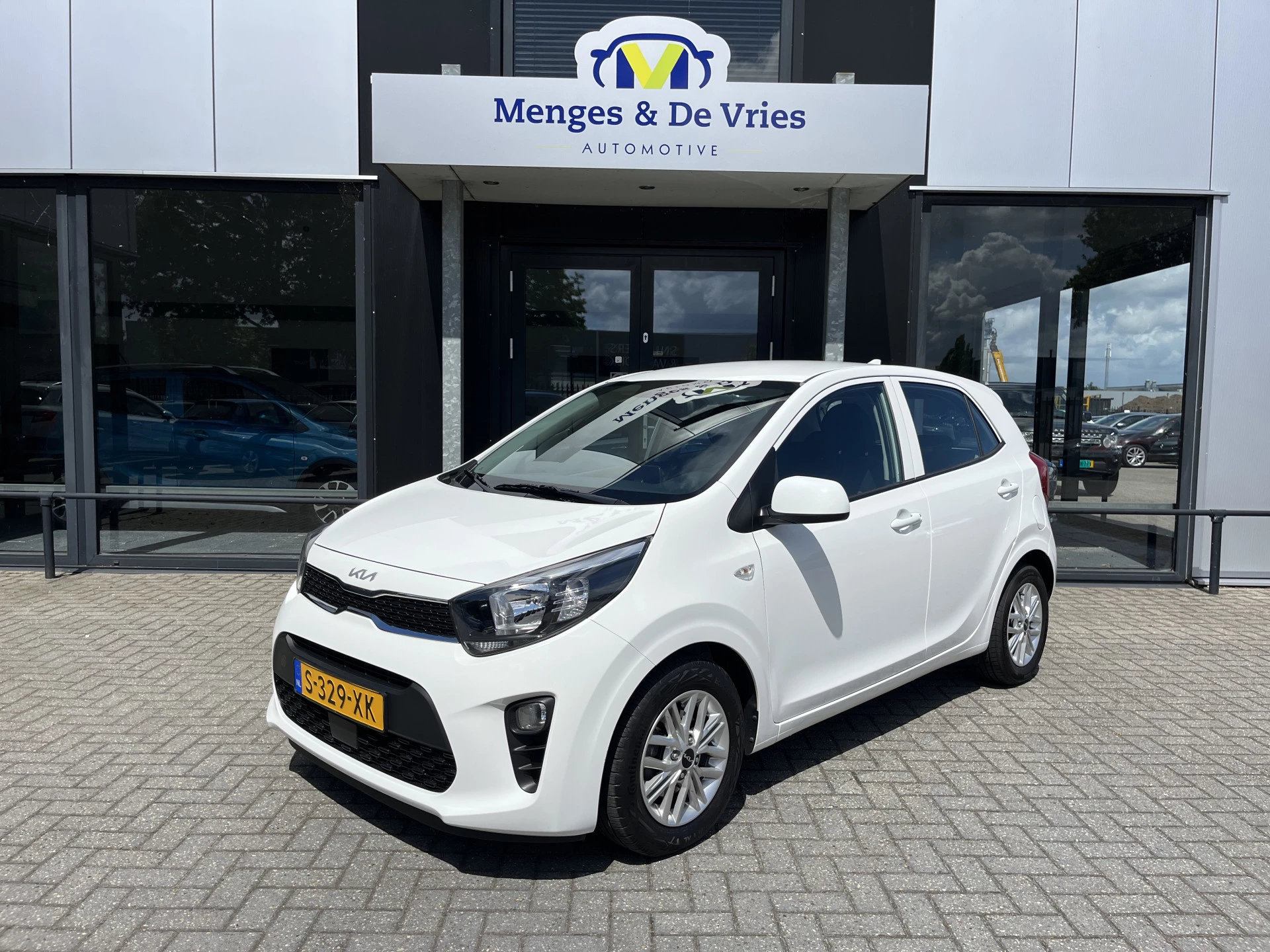 Hoofdafbeelding Kia Picanto
