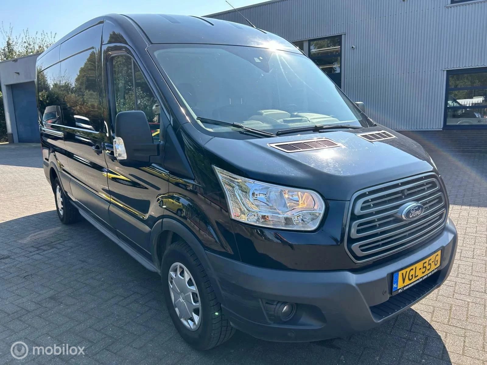 Hoofdafbeelding Ford Transit