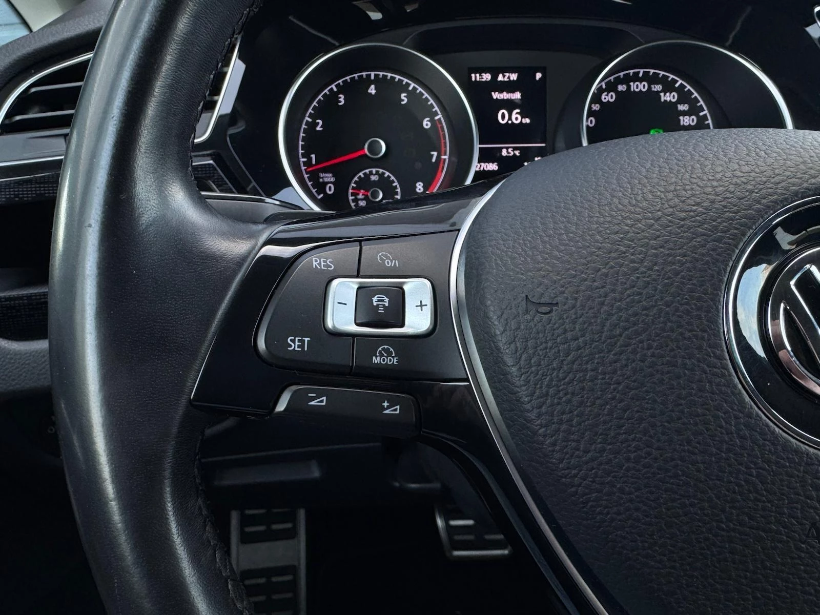 Hoofdafbeelding Volkswagen Touran