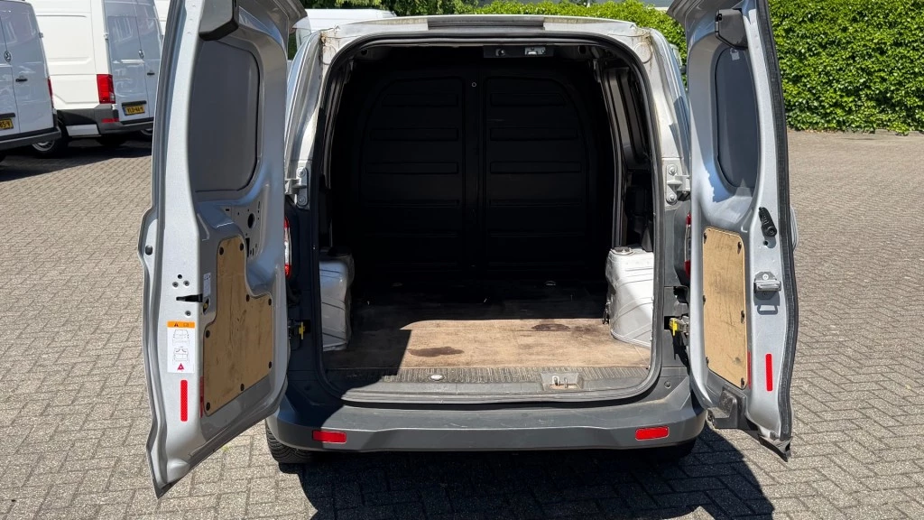 Hoofdafbeelding Ford Transit Courier
