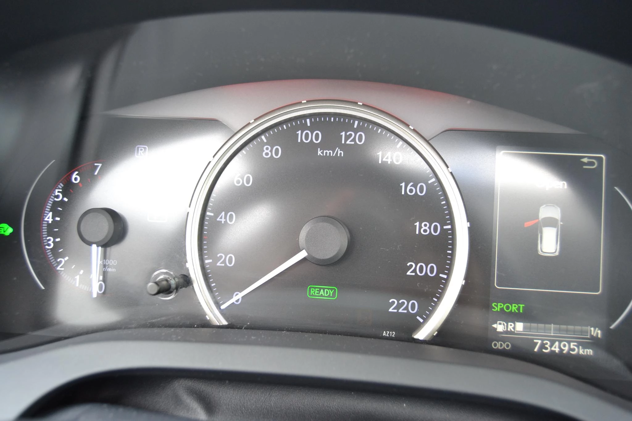 Hoofdafbeelding Lexus CT