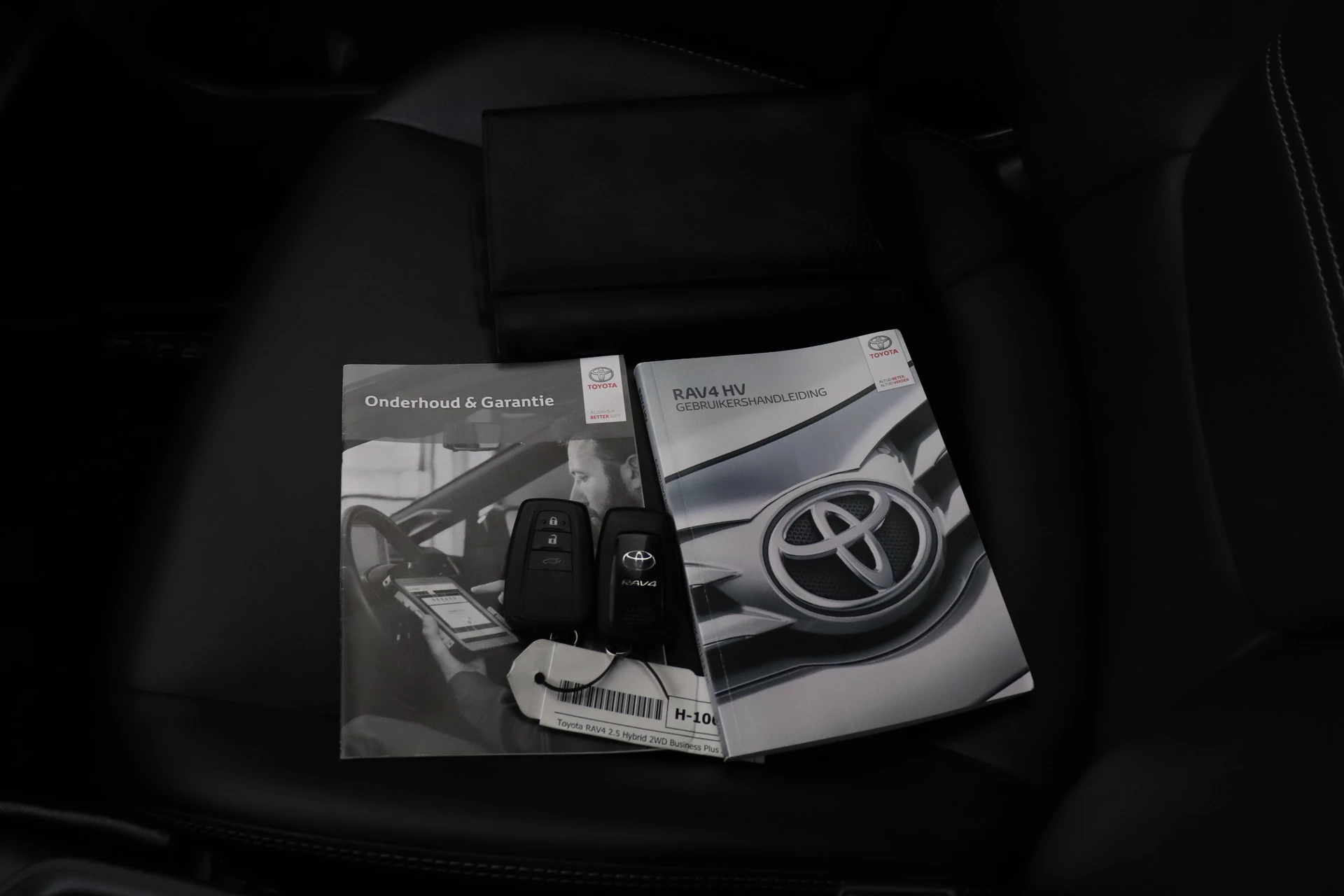 Hoofdafbeelding Toyota RAV4