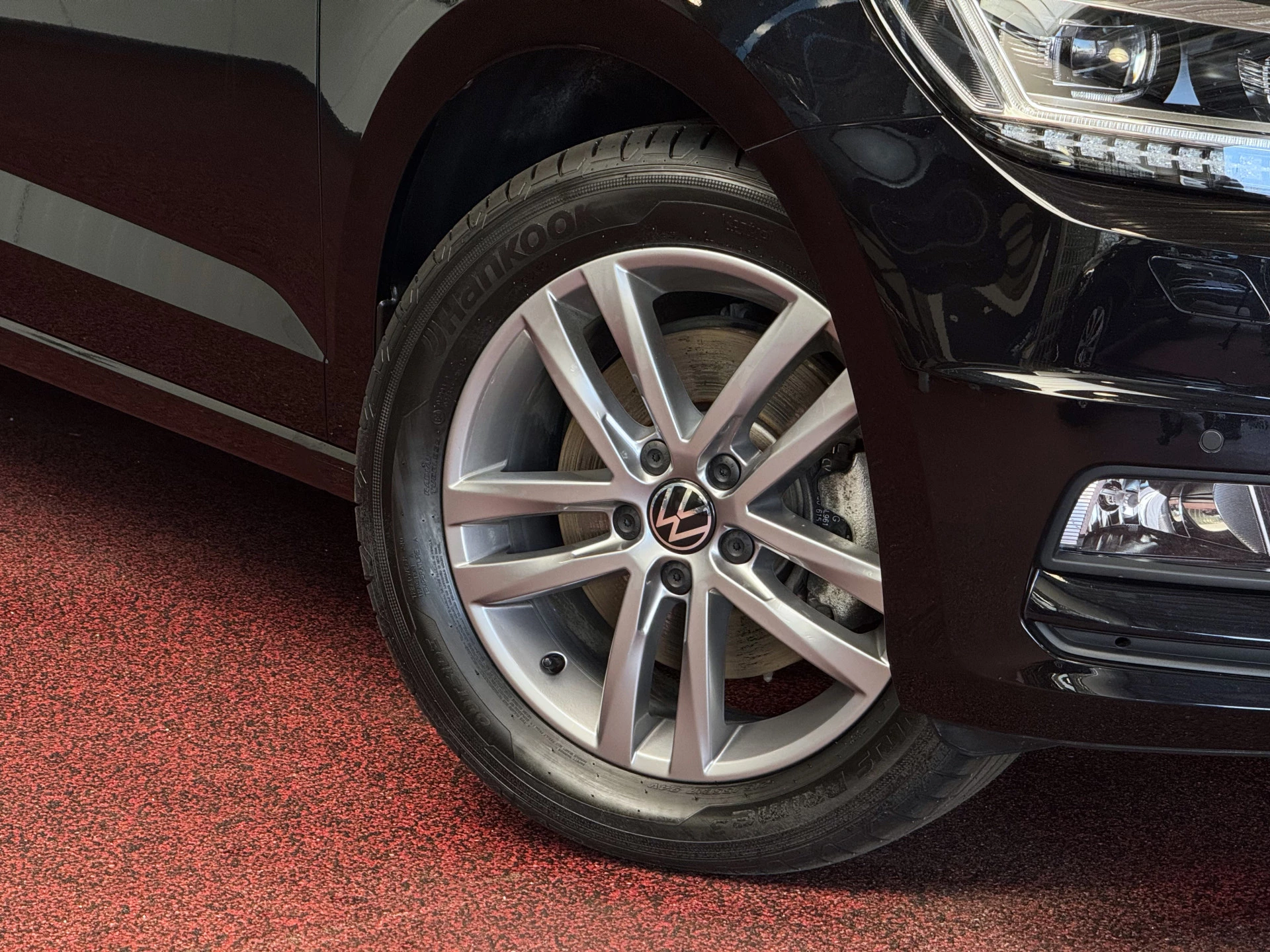 Hoofdafbeelding Volkswagen Touran