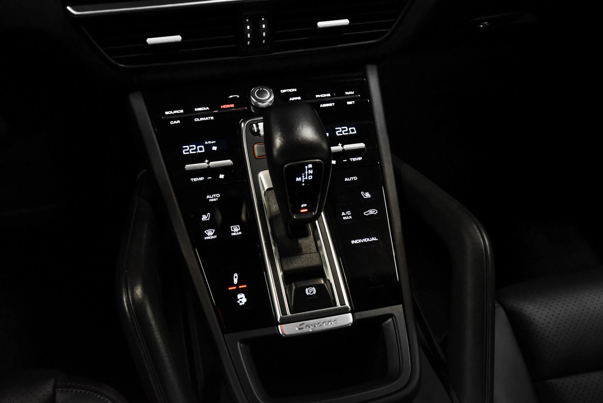 Hoofdafbeelding Porsche Cayenne