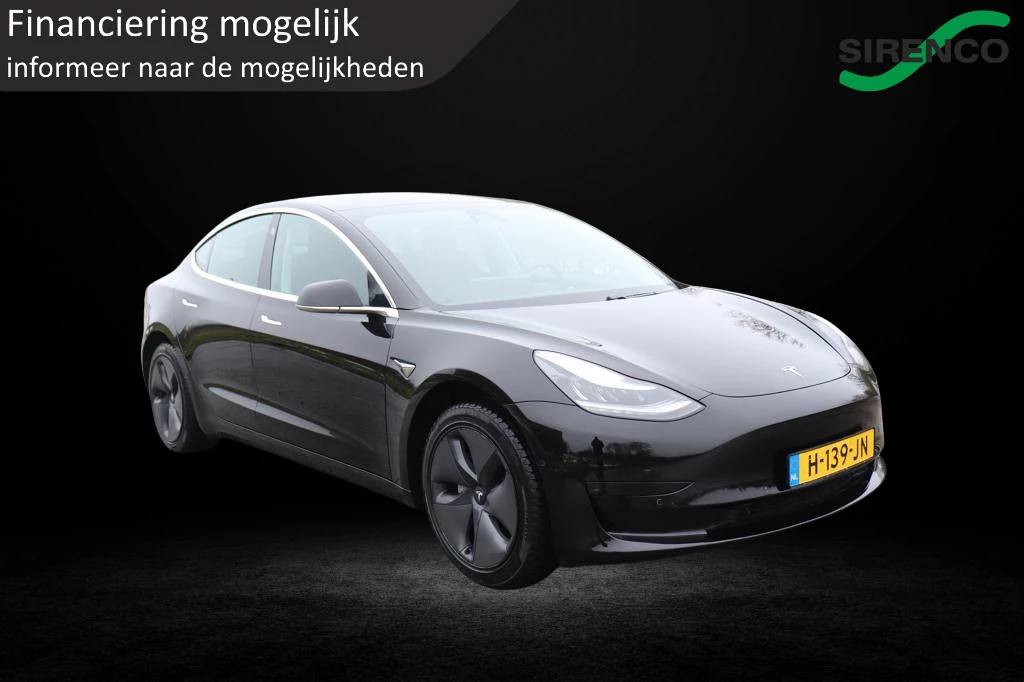 Hoofdafbeelding Tesla Model 3