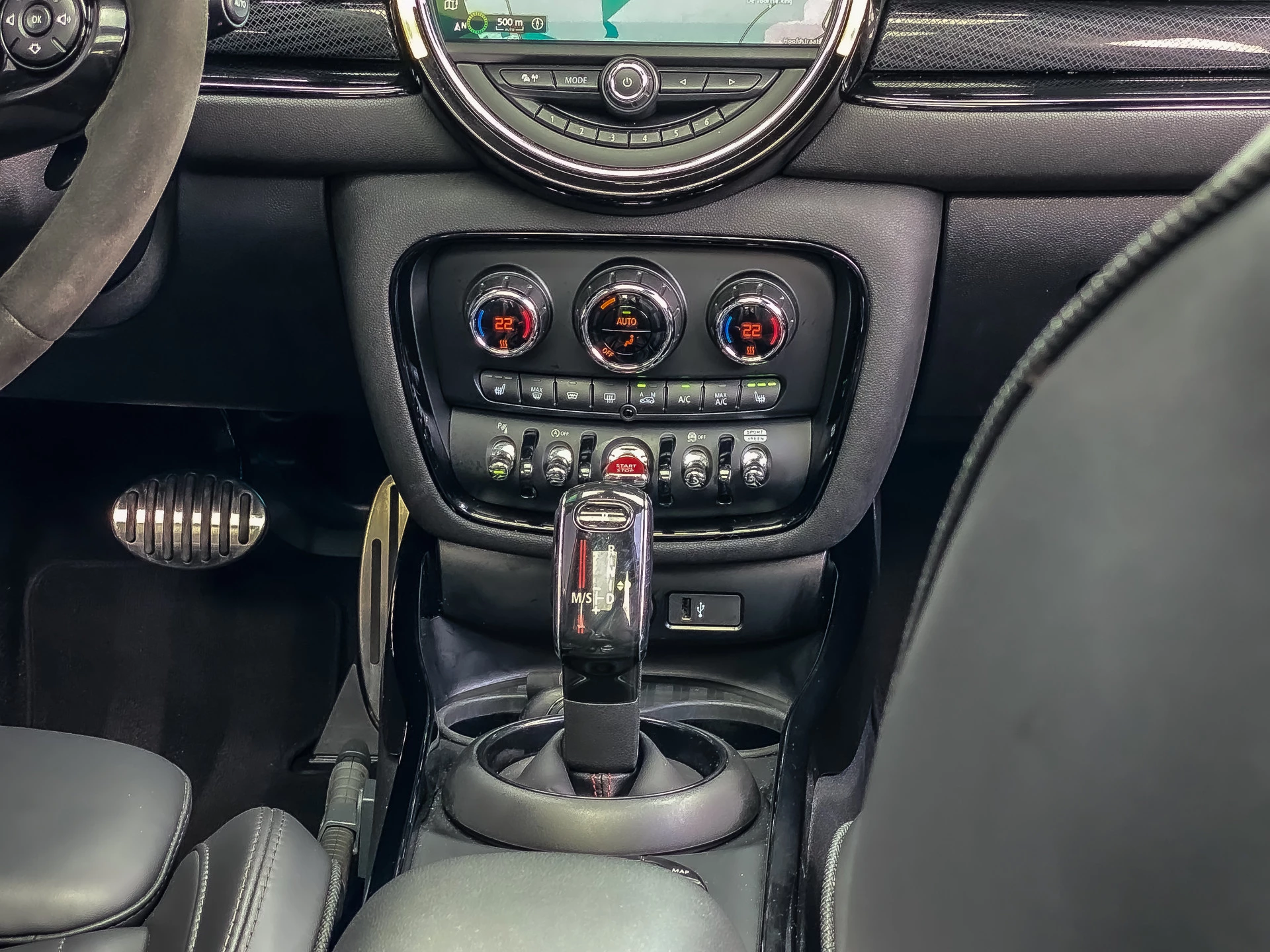Hoofdafbeelding MINI Clubman
