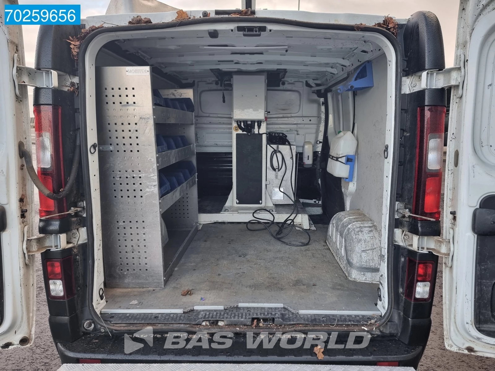 Hoofdafbeelding Renault Trafic