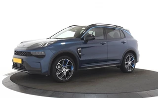 Lynk & Co 01 En 1.5 - Open dak - Apple/Android Carplay - Stoelverwarm.