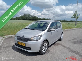 Skoda Citigo 1.0 NAP Cruise Airco Lm velgen