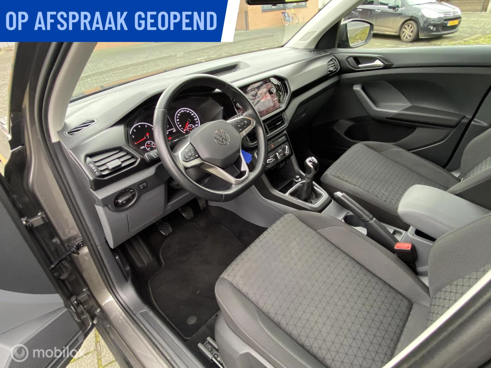 Hoofdafbeelding Volkswagen T-Cross