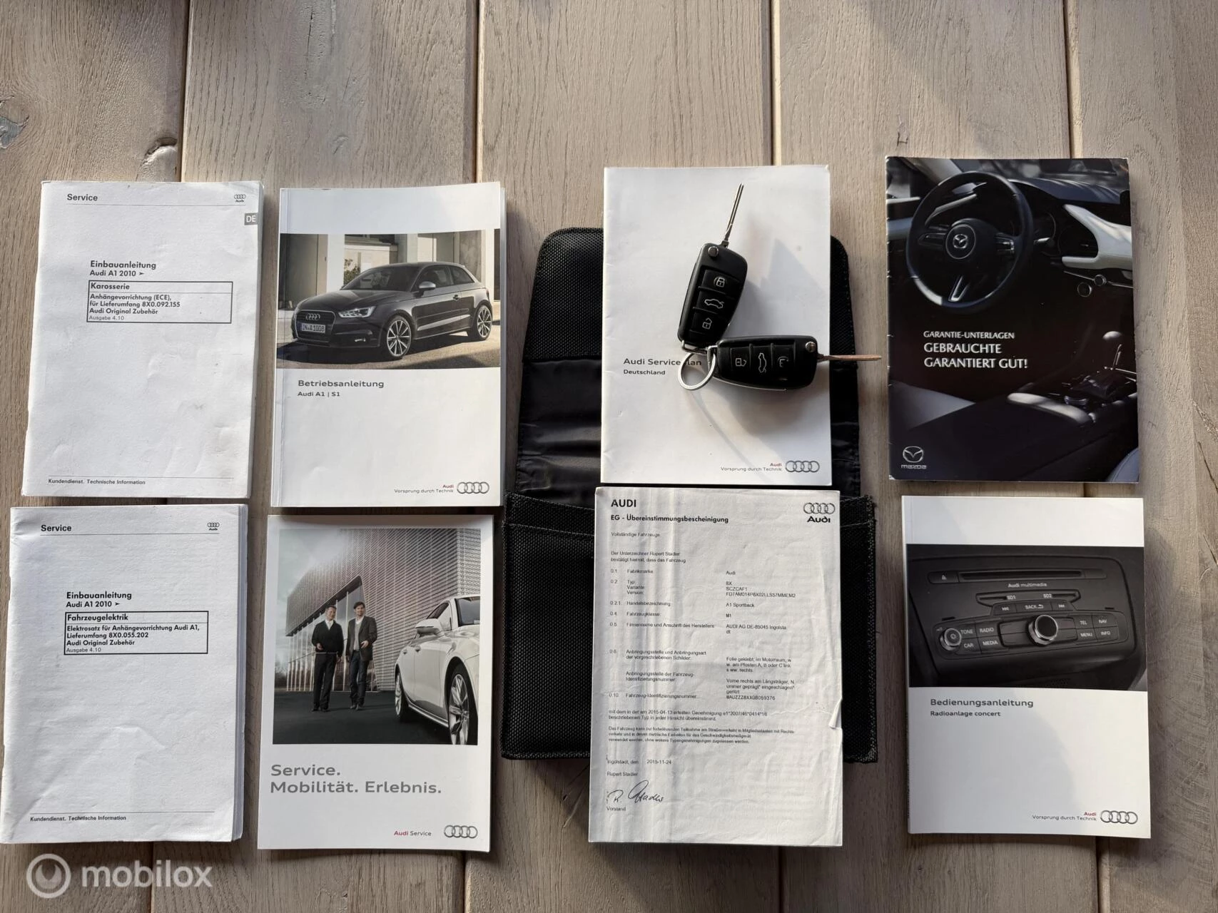 Hoofdafbeelding Audi A1 Sportback