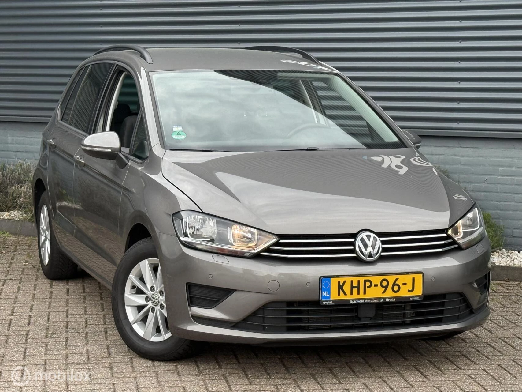 Hoofdafbeelding Volkswagen Golf Sportsvan