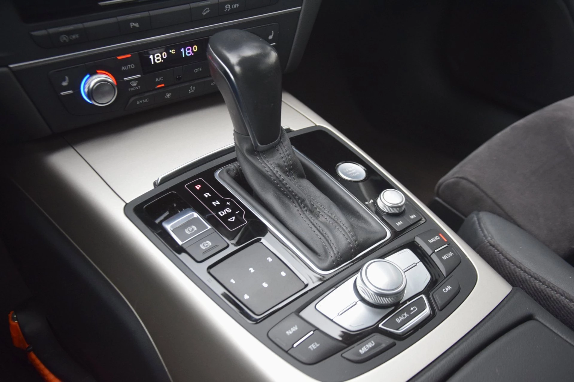 Hoofdafbeelding Audi A6 Allroad