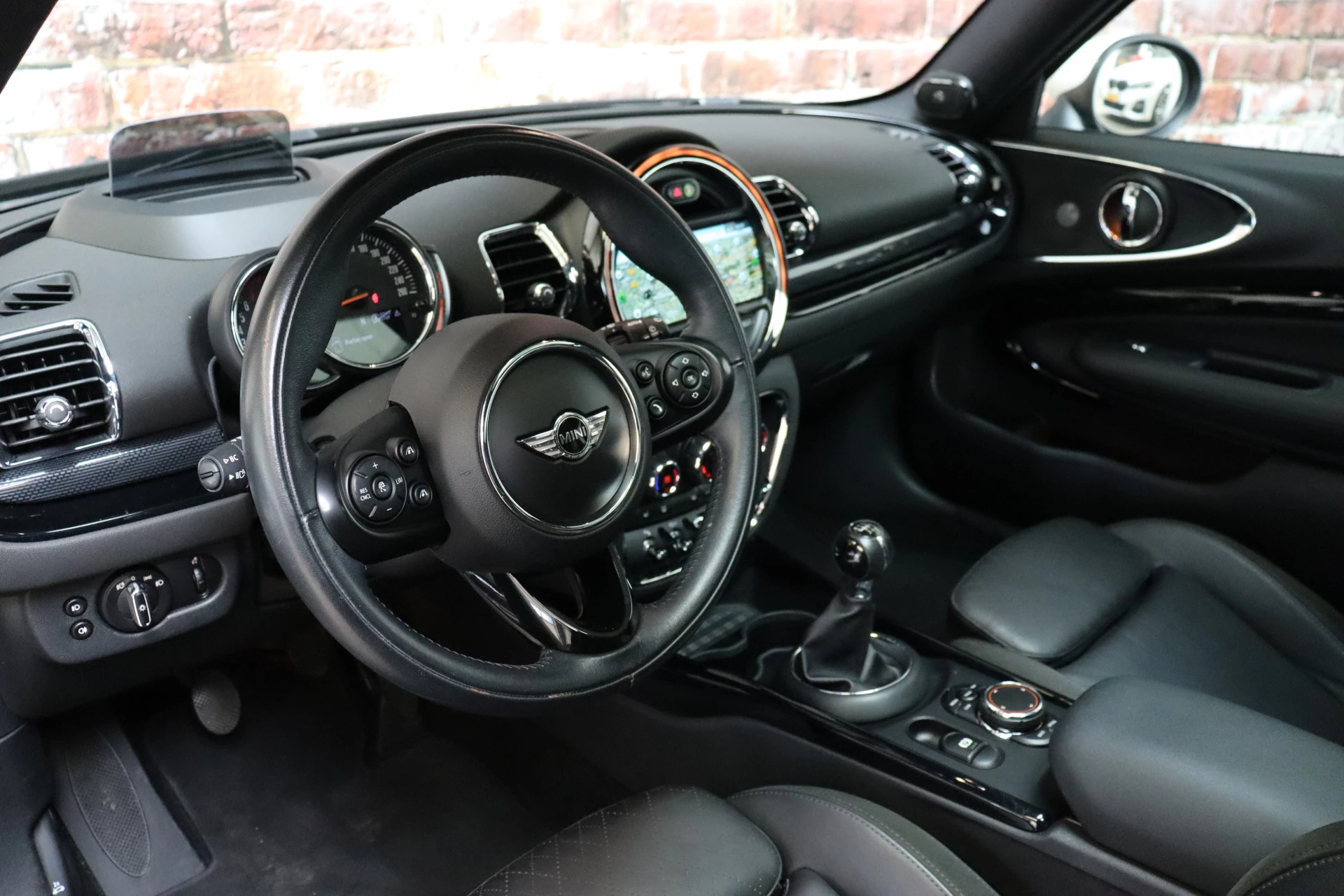 Hoofdafbeelding MINI Clubman