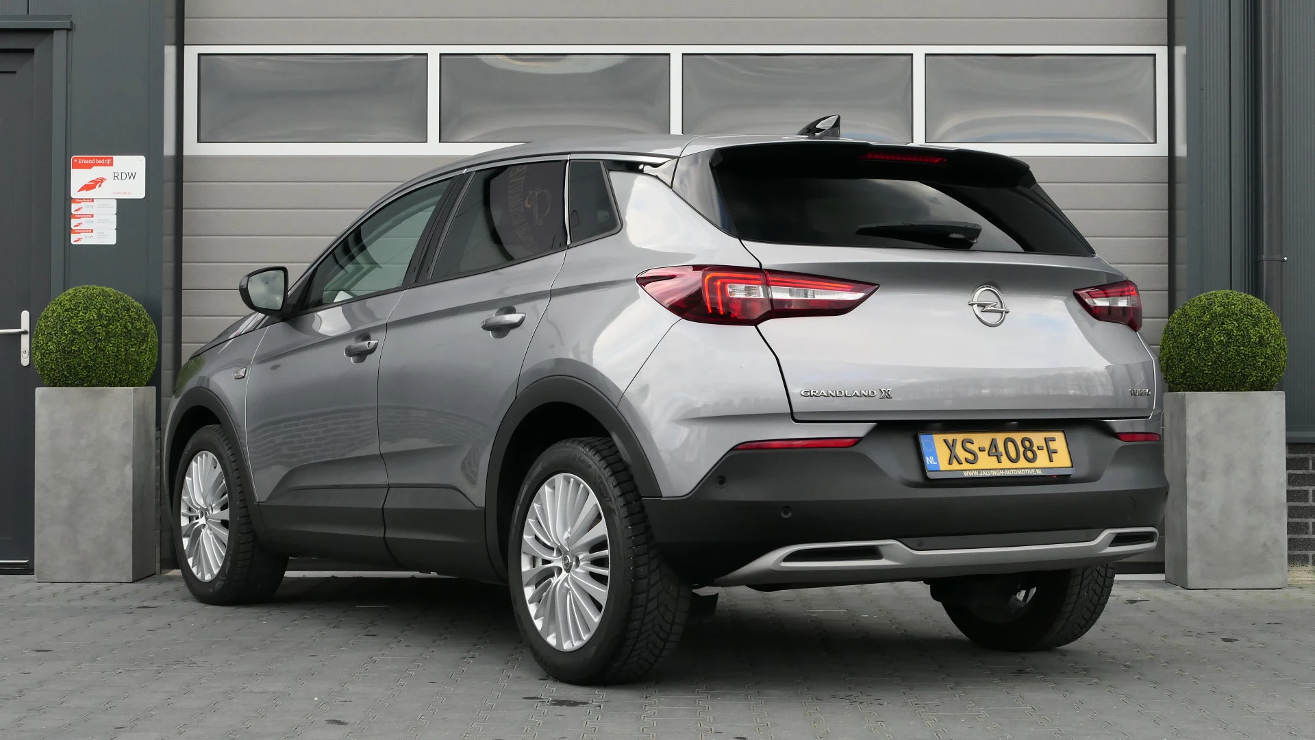Hoofdafbeelding Opel Grandland X