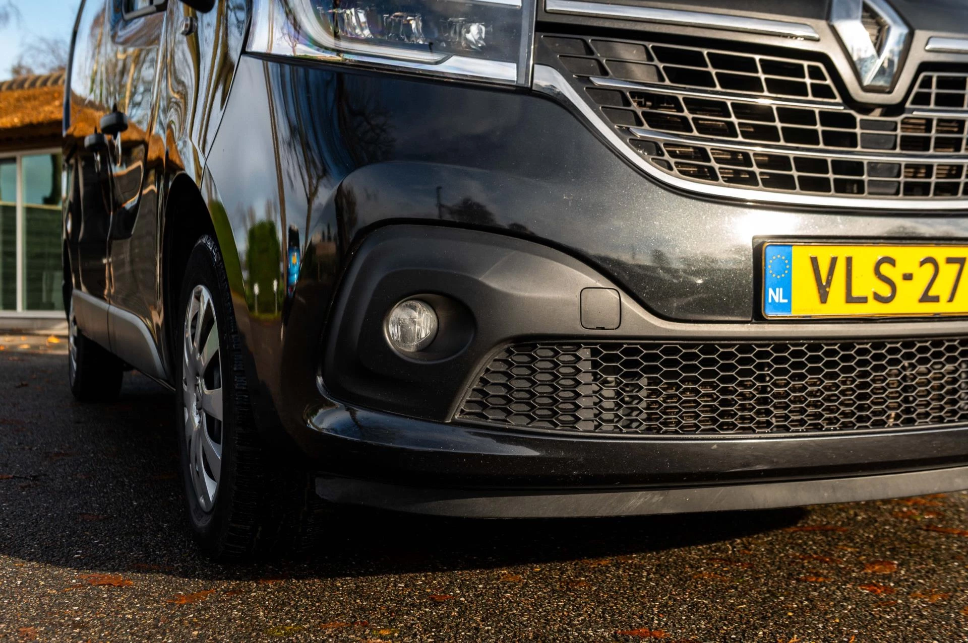 Hoofdafbeelding Renault Trafic