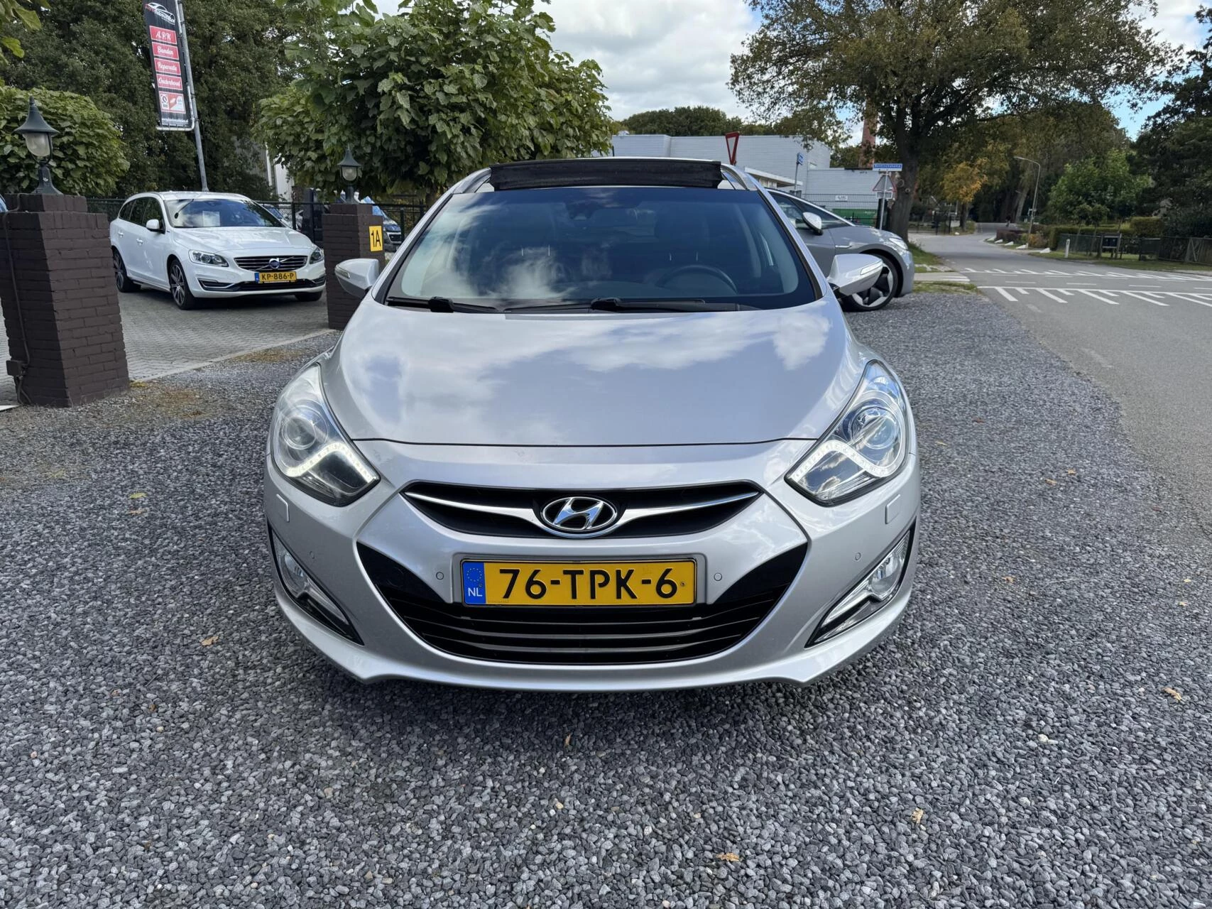 Hoofdafbeelding Hyundai i40