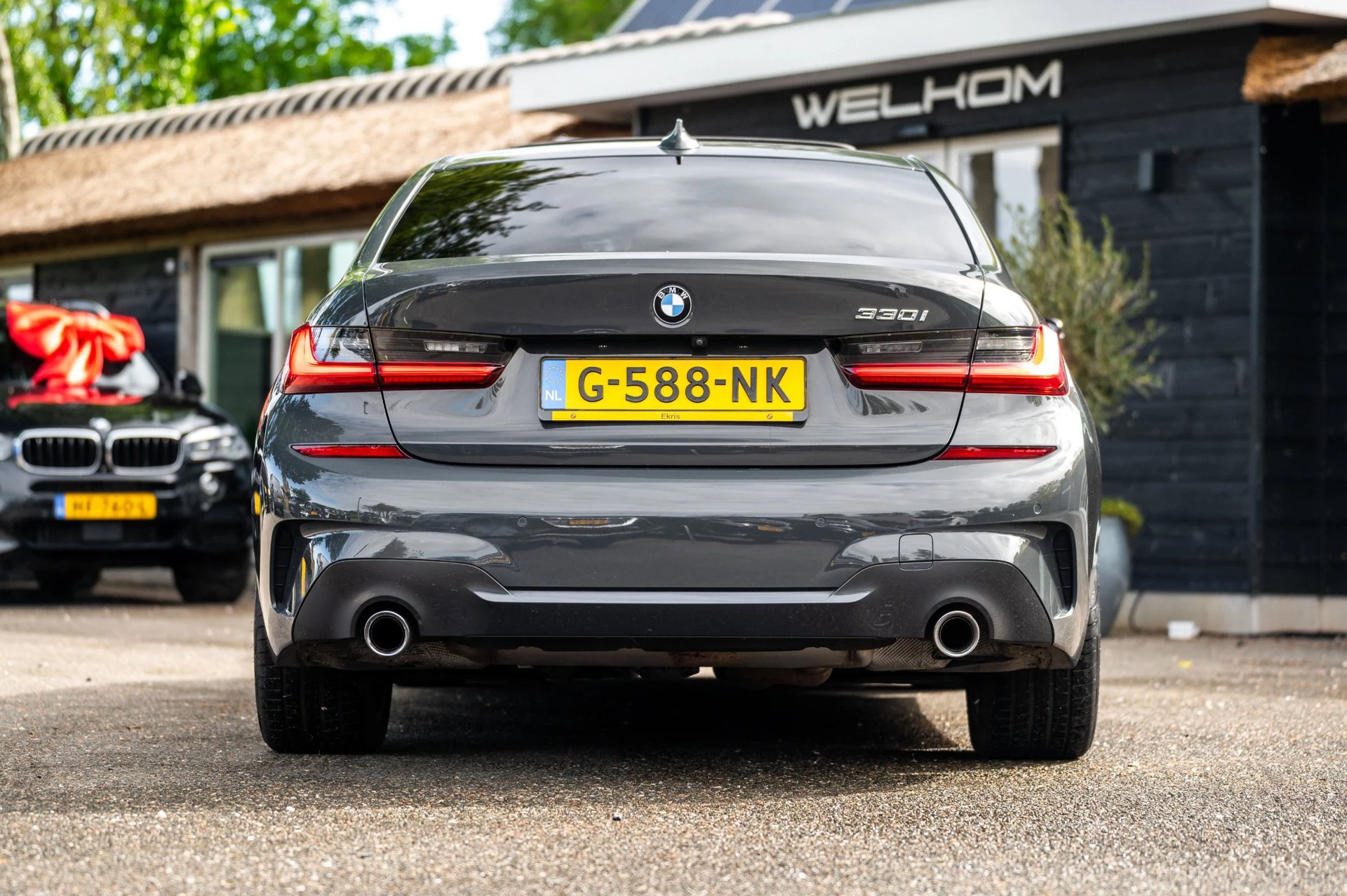Hoofdafbeelding BMW 3 Serie