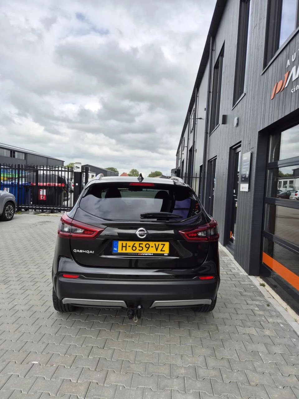 Hoofdafbeelding Nissan QASHQAI
