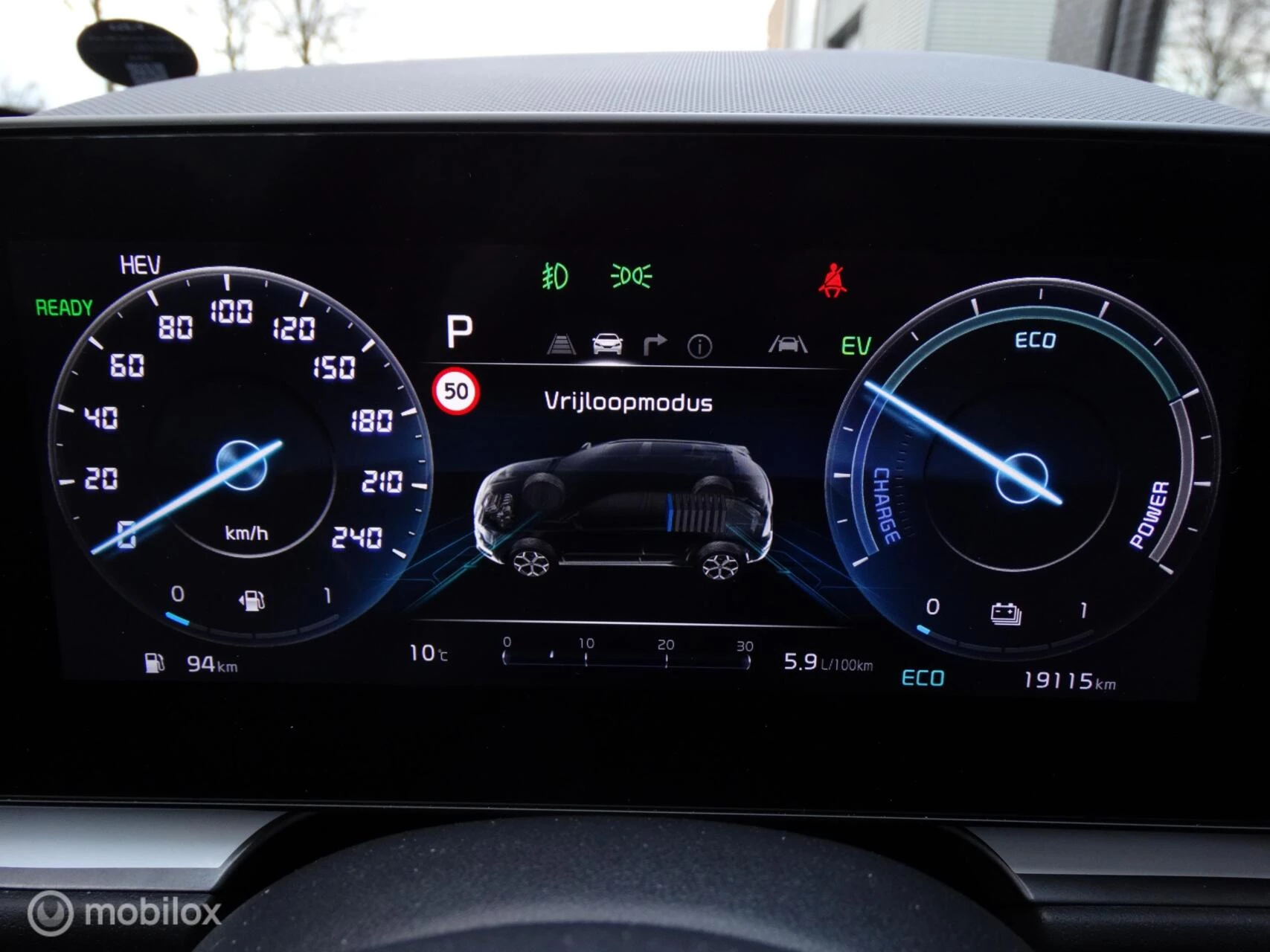 Hoofdafbeelding Kia Niro