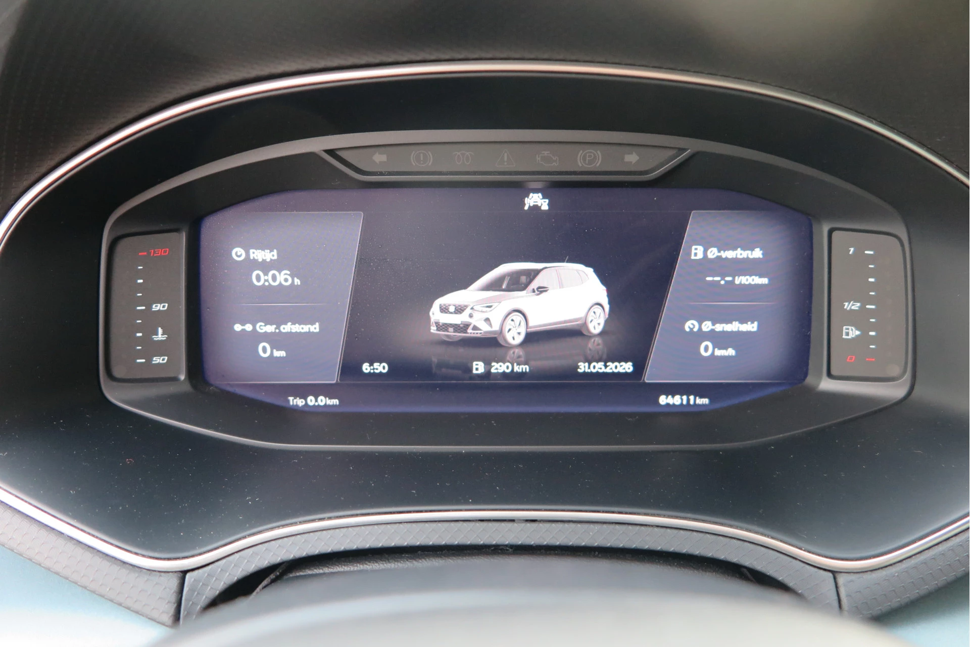 Hoofdafbeelding SEAT Arona