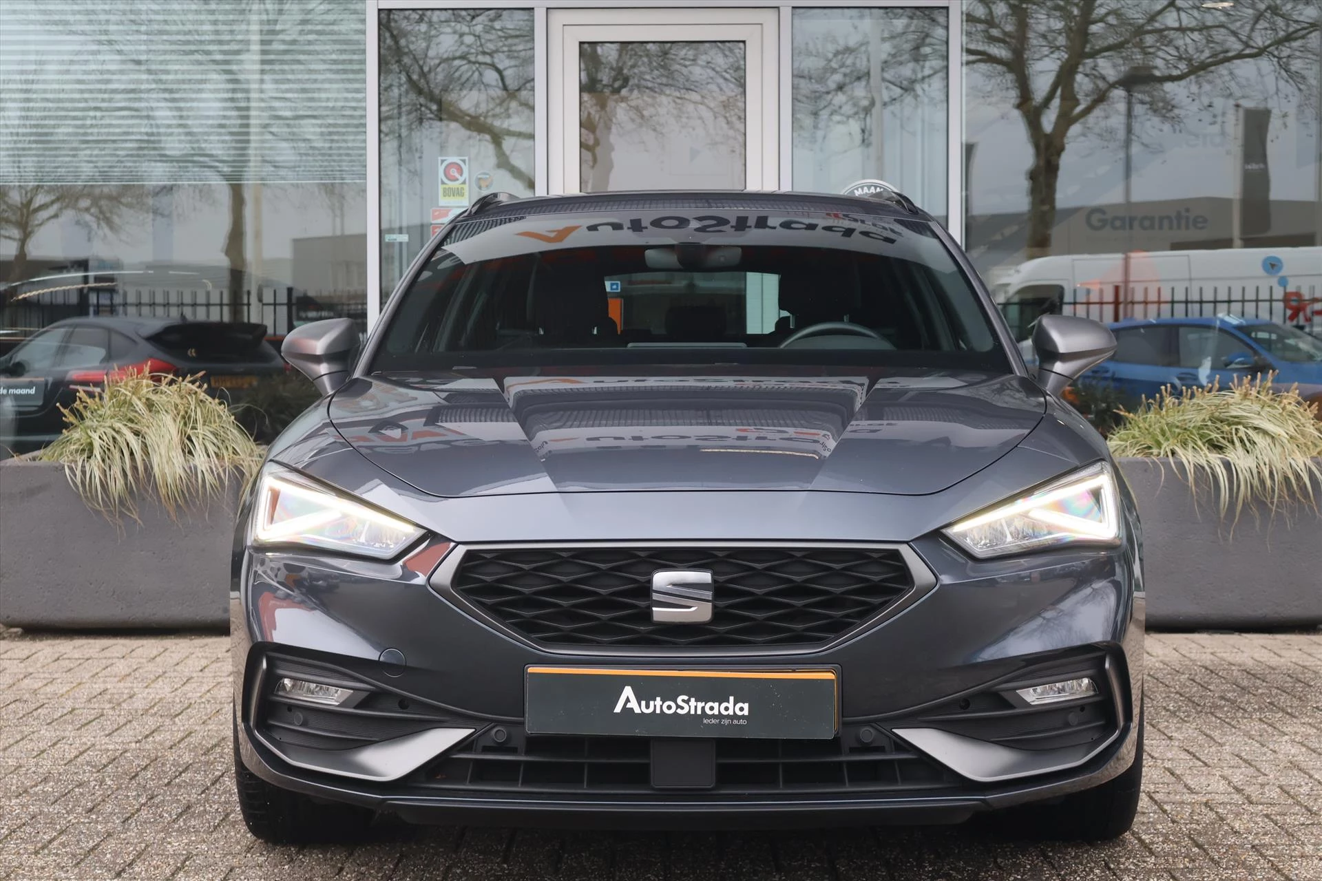 Hoofdafbeelding SEAT Leon