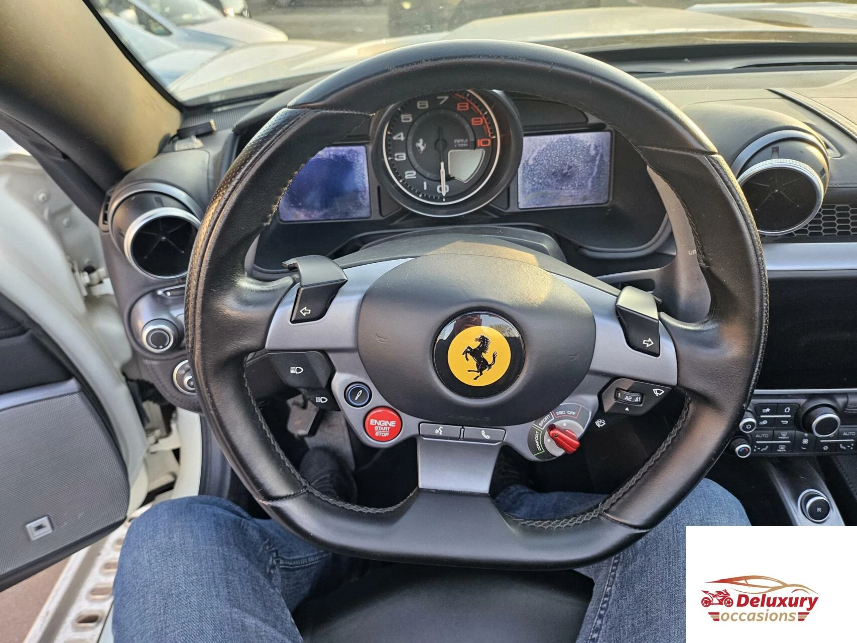 Hoofdafbeelding Ferrari Portofino