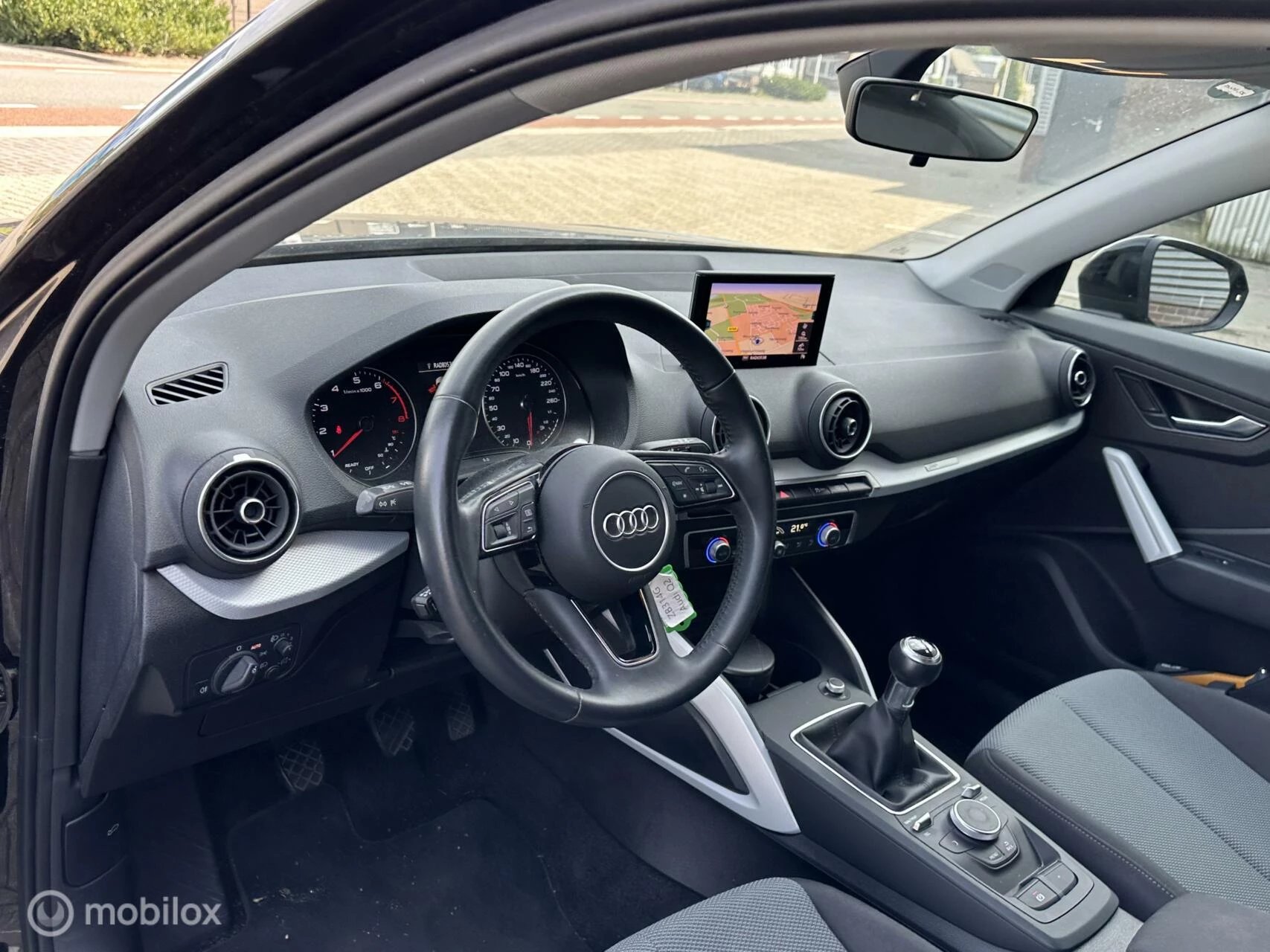 Hoofdafbeelding Audi Q2