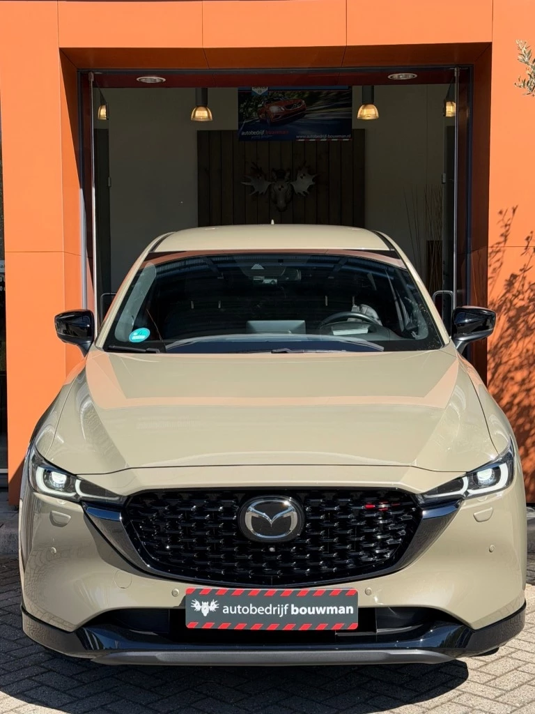 Hoofdafbeelding Mazda CX-5