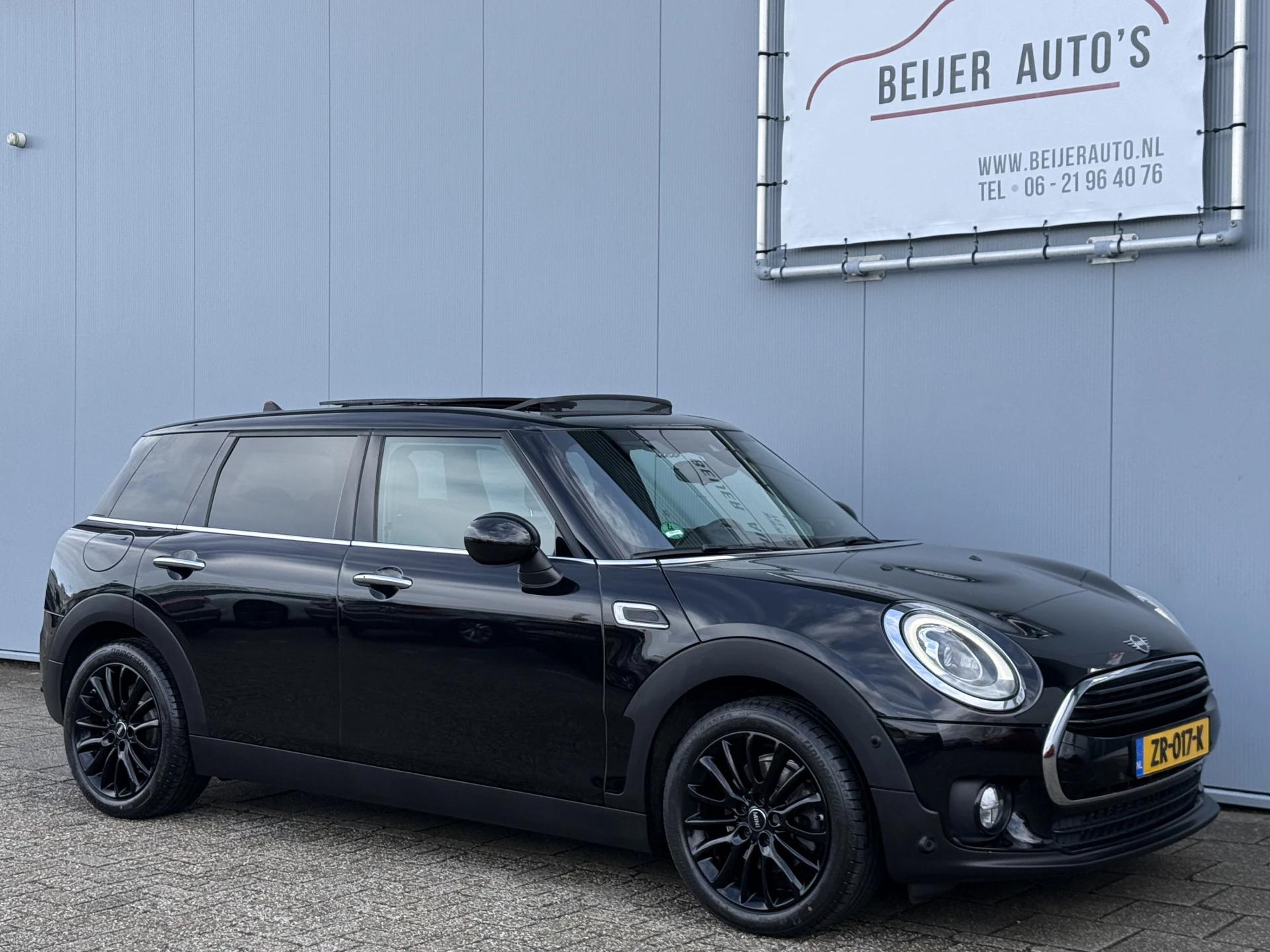 Hoofdafbeelding MINI Clubman