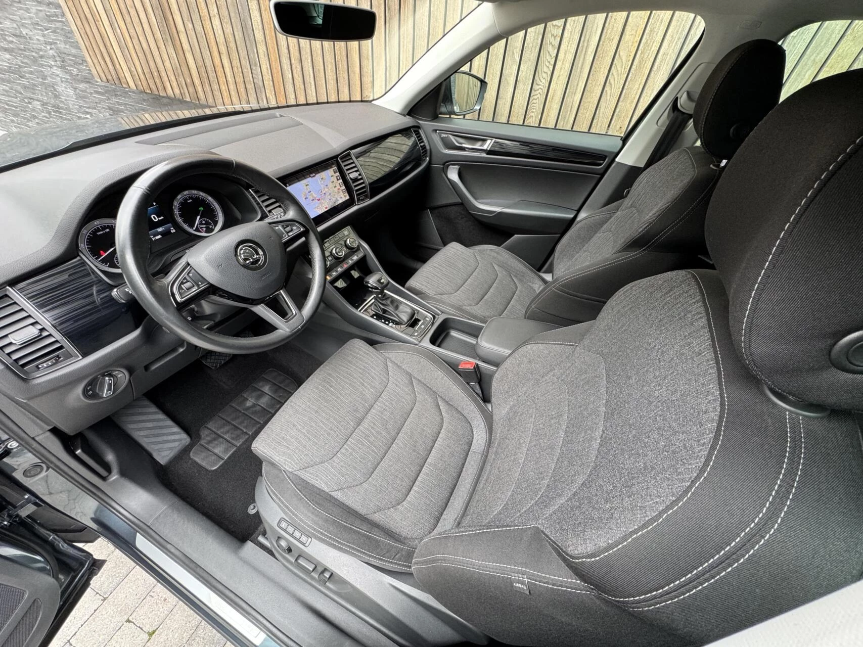 Hoofdafbeelding Škoda Kodiaq