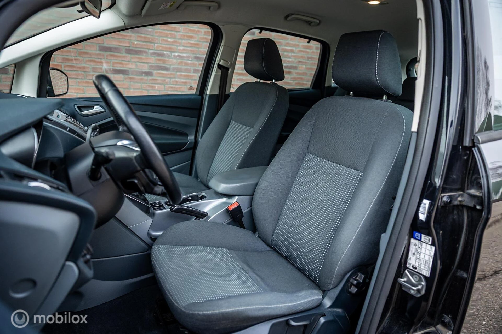 Hoofdafbeelding Ford C-MAX