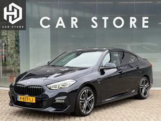 BMW 2-serie Gran Coupé 218i M Sport Shadow Line Sportstoelen|Carplay|Dealer Onderhouden