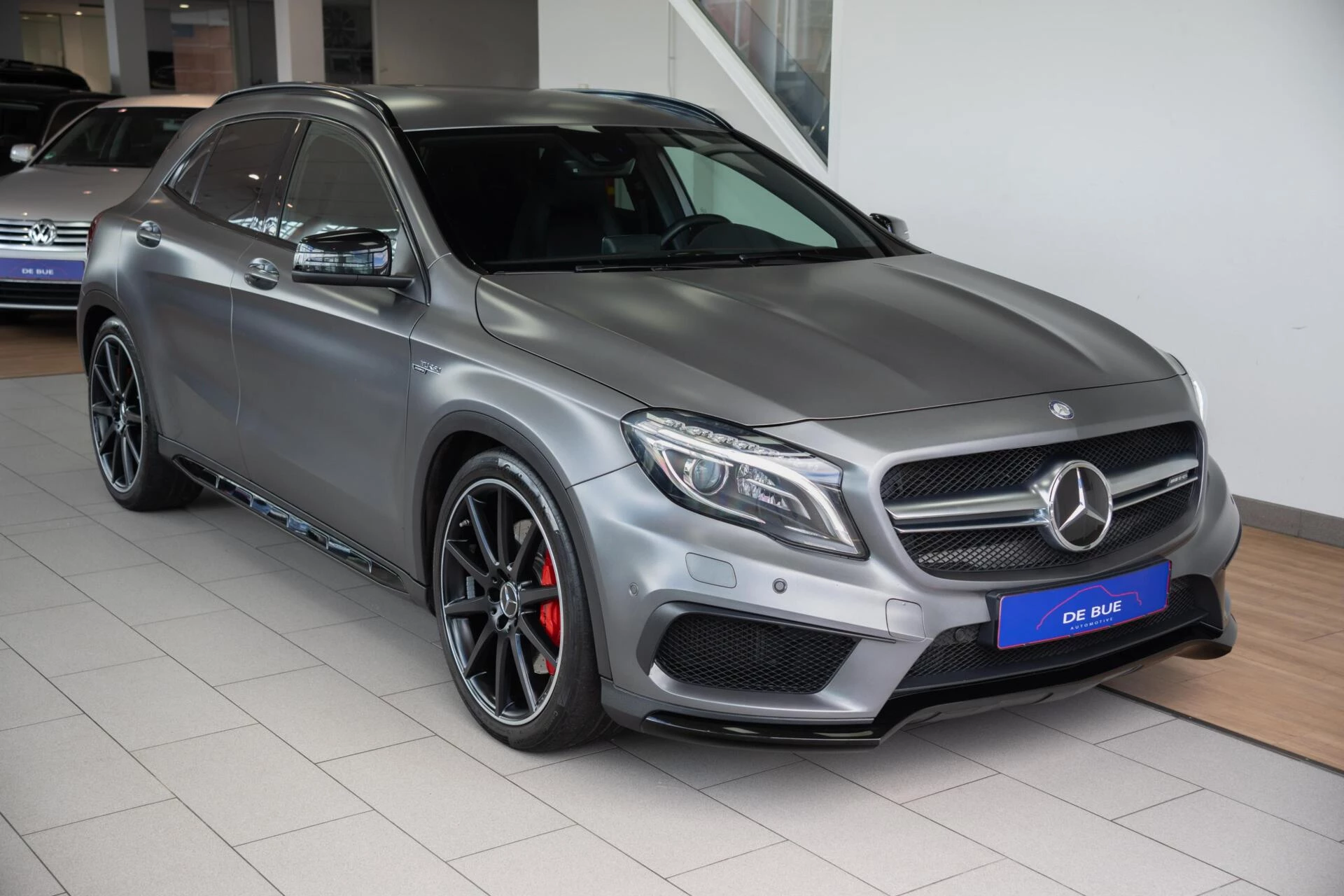 Hoofdafbeelding Mercedes-Benz GLA
