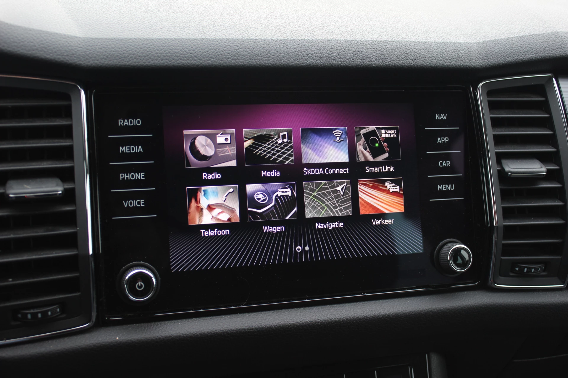 Hoofdafbeelding Škoda Kodiaq