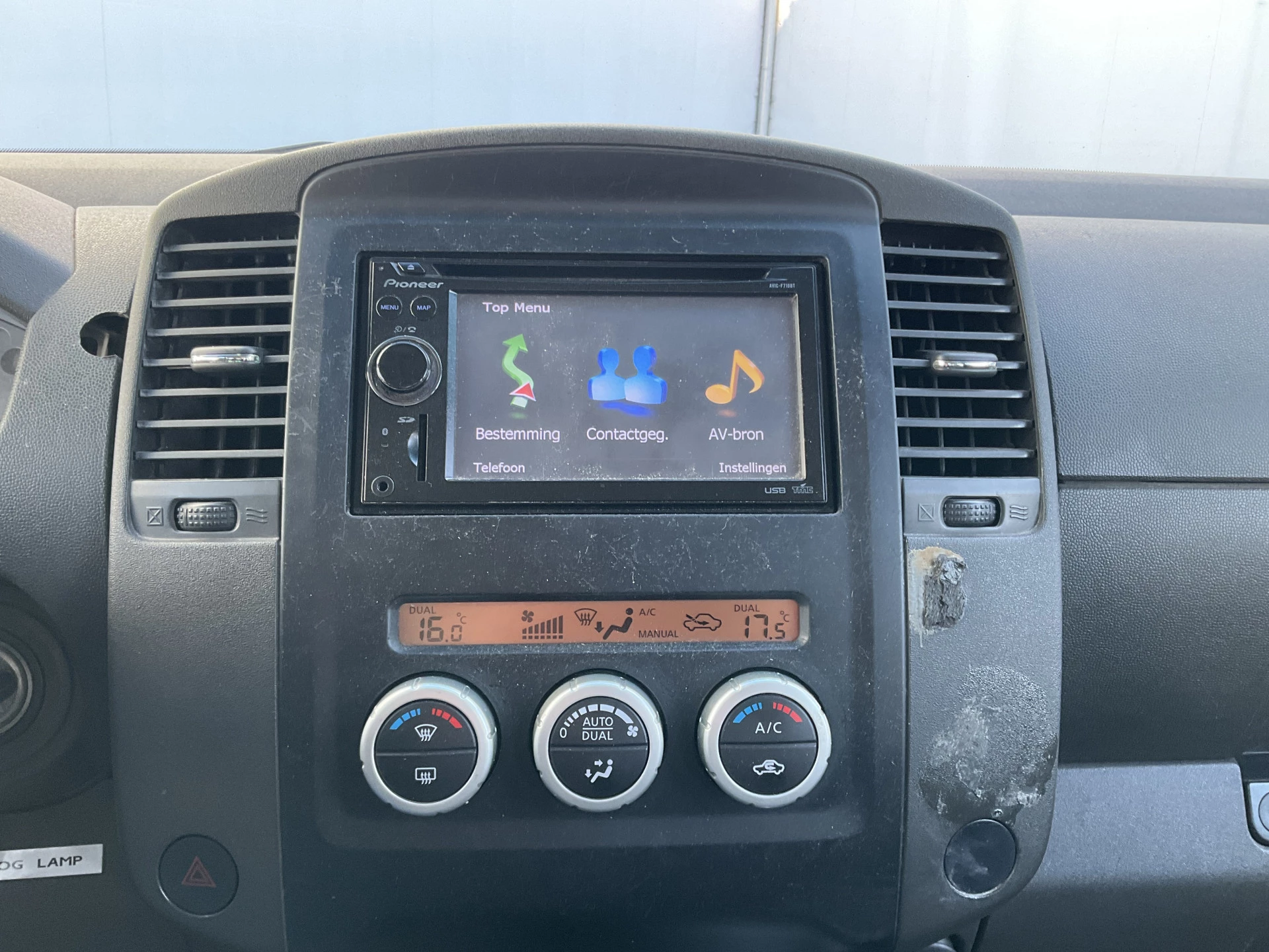 Hoofdafbeelding Nissan Navara