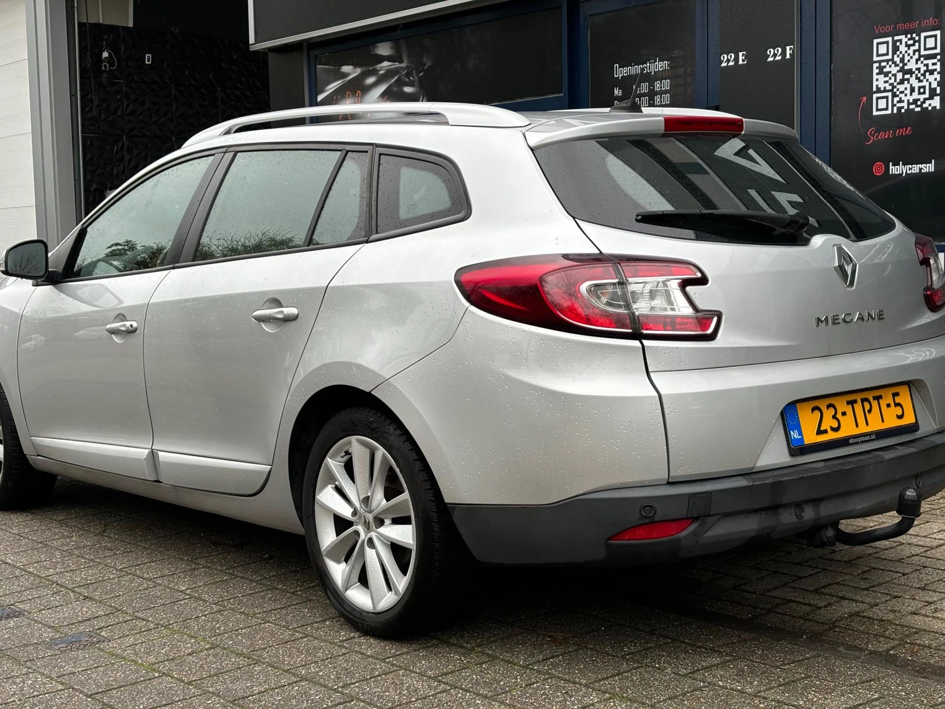 Hoofdafbeelding Renault Mégane Estate
