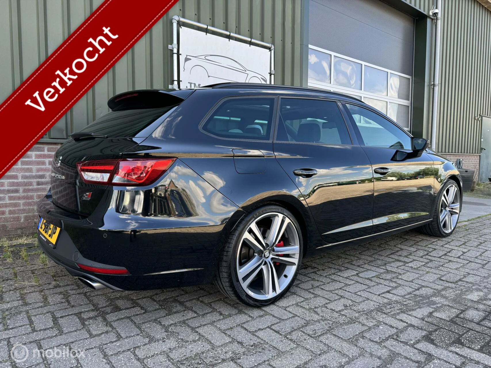 Hoofdafbeelding SEAT Leon