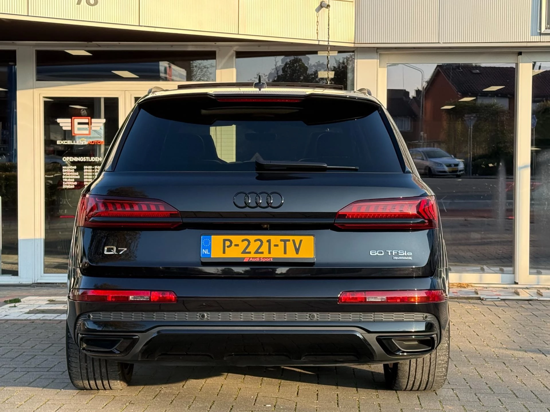 Hoofdafbeelding Audi Q7