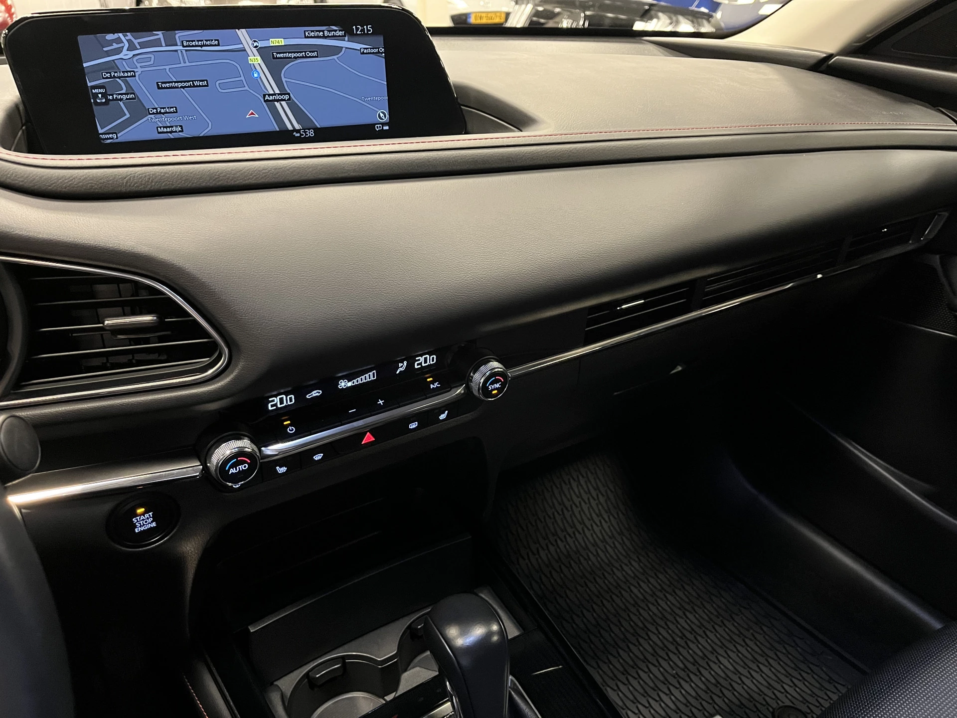 Hoofdafbeelding Mazda CX-30