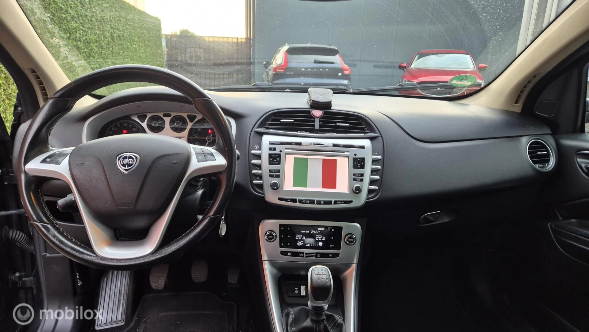 Hoofdafbeelding Lancia Delta