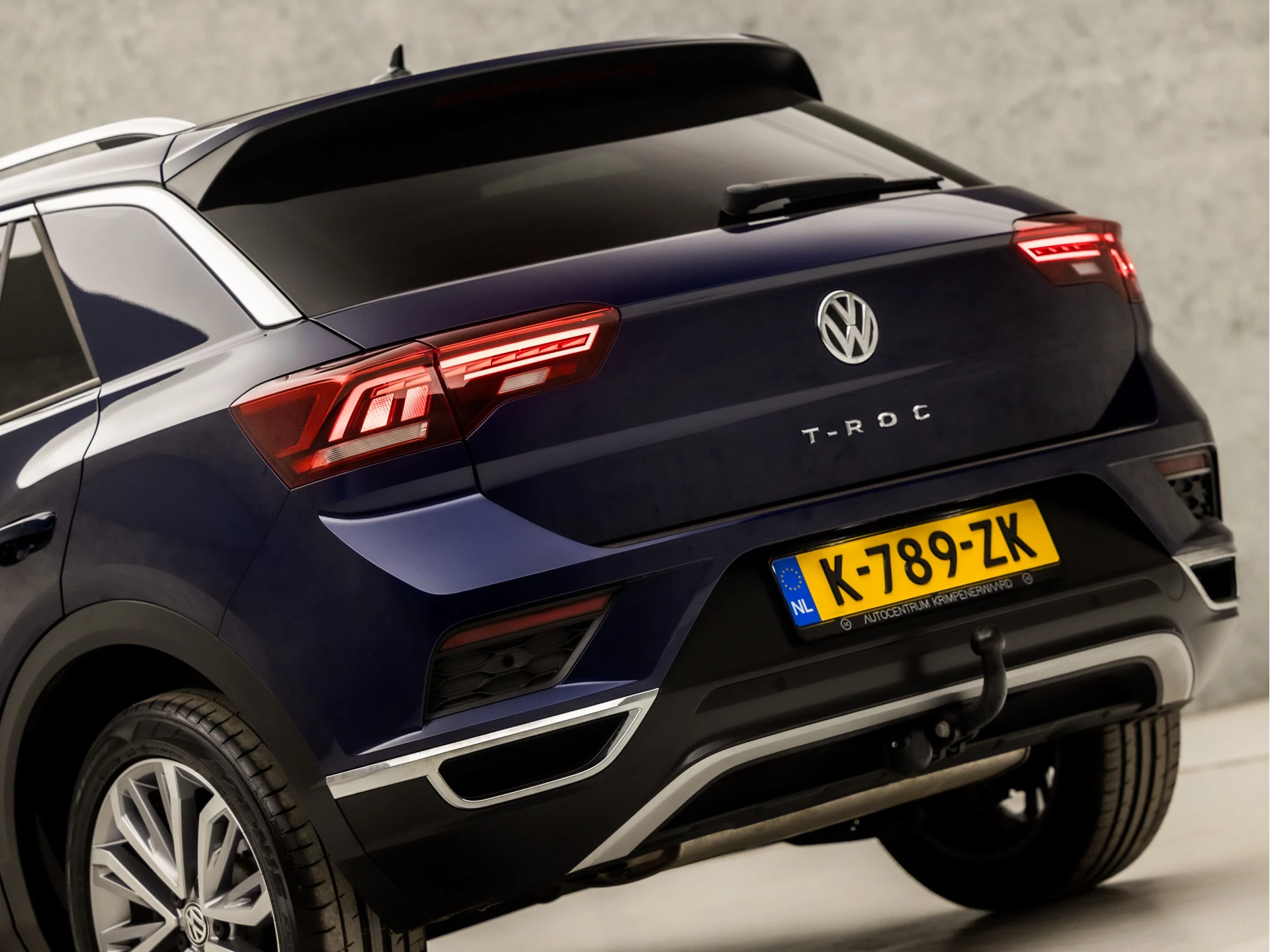 Hoofdafbeelding Volkswagen T-Roc